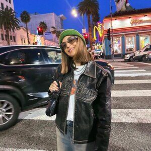 La Fam Amsterdam Jacket Unisex Men/Women
